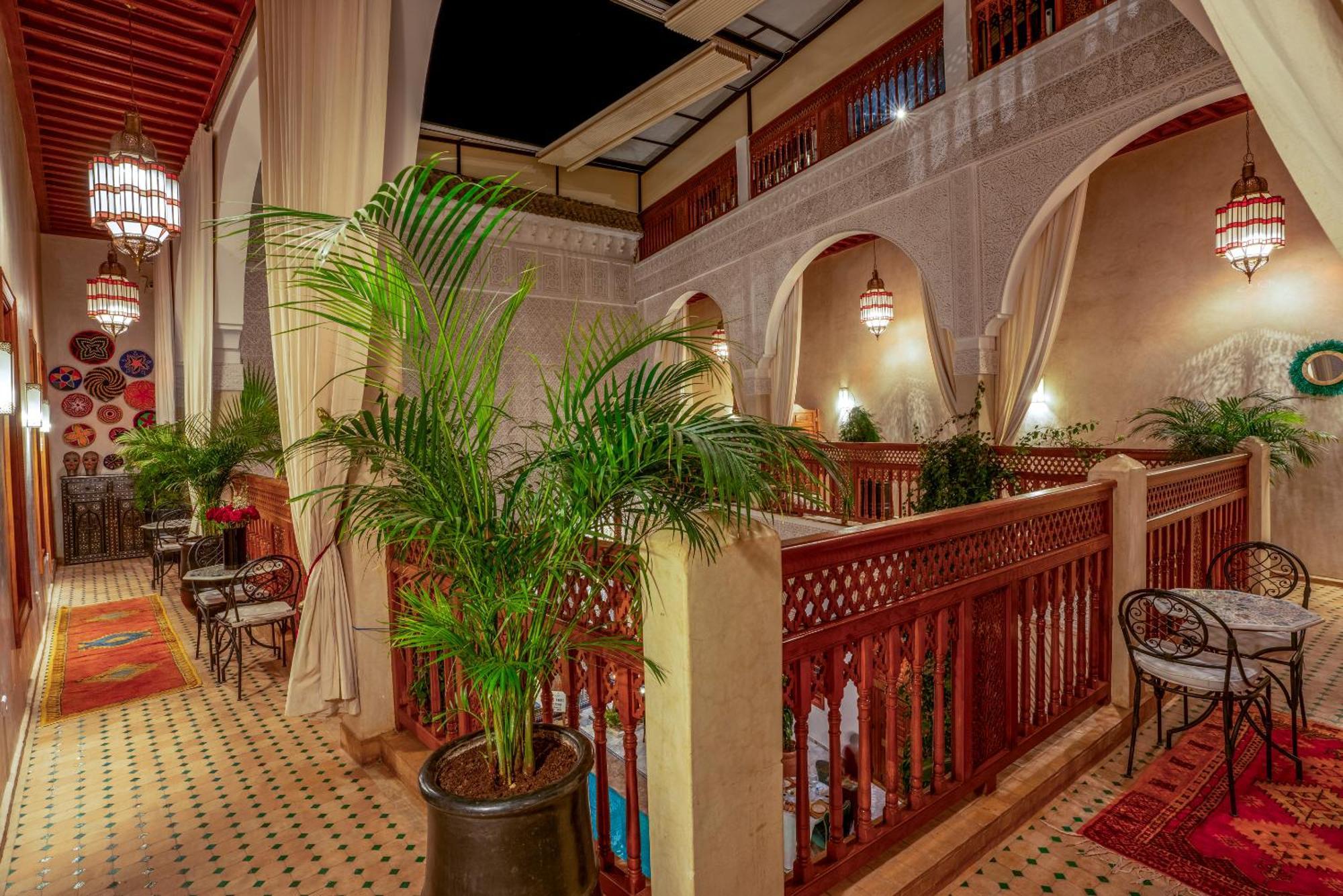Riad Janate & Spa 마라케시 외부 사진