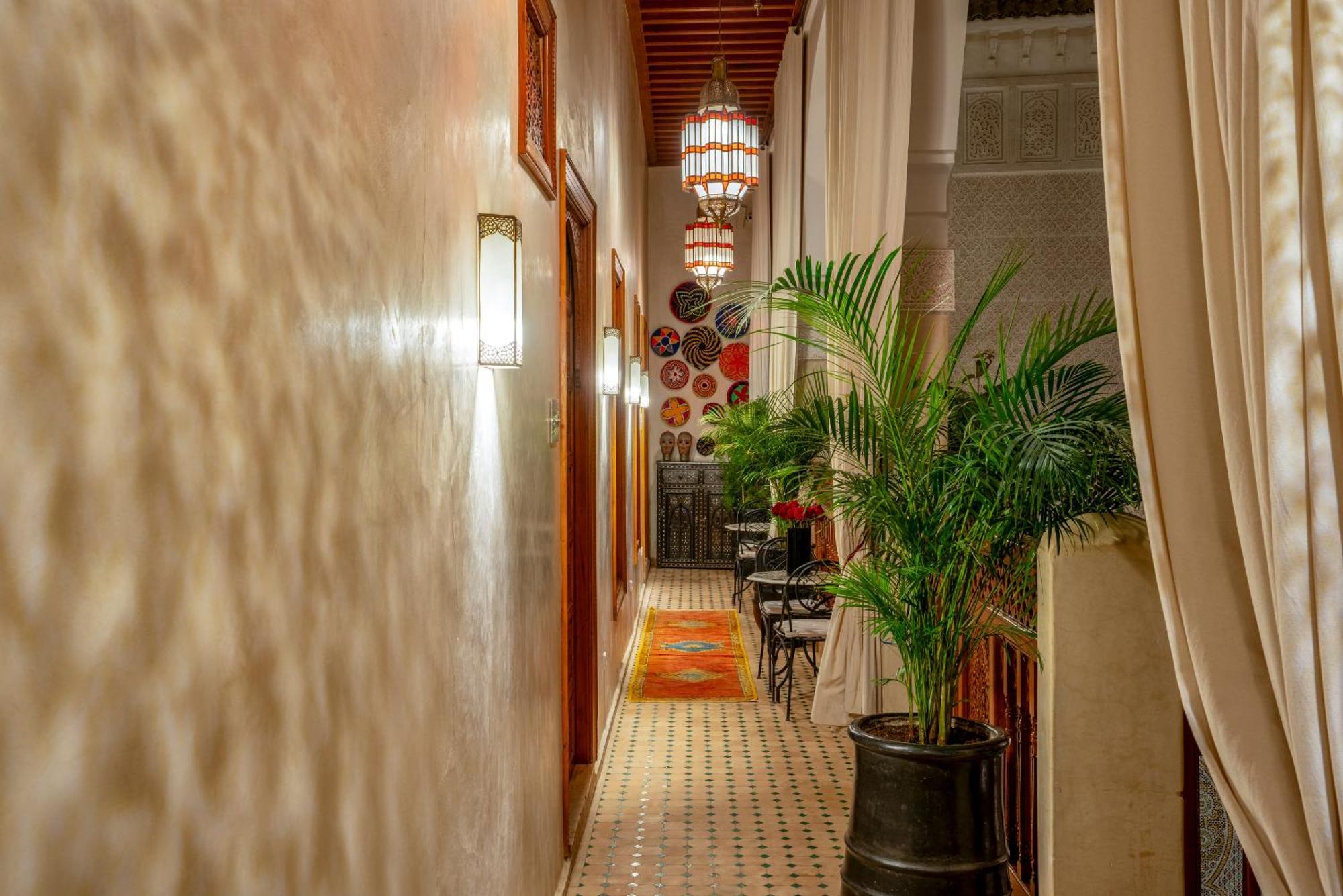 Riad Janate & Spa 마라케시 외부 사진